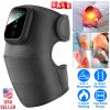3-In-1 Heated Knee Massager Shoulder Heating Pads Elbow Brace withÂ 3 Level Vibration and Heating Modes for Pain Stress Relief