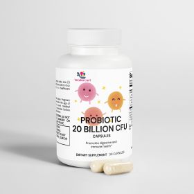 PROBIOTIC 20 BILLION CFU