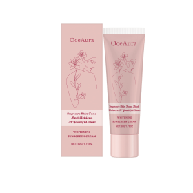 OceAura Face Protection Cream Face Moisturizing Radiance Uv Isolation Cream