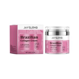 Jaysuing Collagen Hip Firming Cream Moisturizes And Lifts The Skin Around The Hips To Create A Beautiful Bottom Line