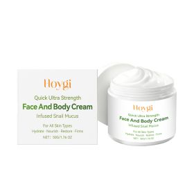 Hoygi Moisturizing Face Cream Gentle Skin Moisturizing, Hydrating, Firming And Smoothing Skin Care Face Cream
