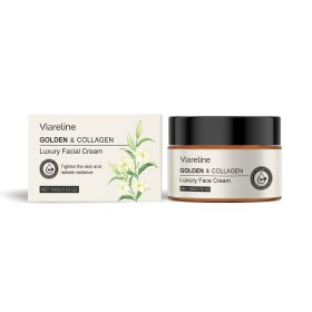 Viareline Collagen Cream Moisturizes, Firming, Firming And Smoothing Skin And Nourishes Fine Lines