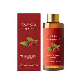 OUHOE Moisturizing Oil Daily Nourishes And s Skin Elasticity, Firming, Moisturizing And Moisturizing Essential Oil For Care