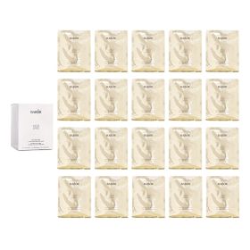 BABOR - HSR Lifting Face Mask + Neck & Decollete Sheet Mask 365921 10+10 x2 pcs