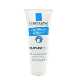 LA ROCHE POSAY - Cicaplast Mains Barrier Repairing Cream for Hands 766326 100ml/3.3oz