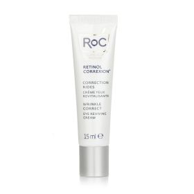 Retinol Correxion Wrinkle Correct Eye Reviving Cream - Advanced Retinol With Hyaluronic Acid