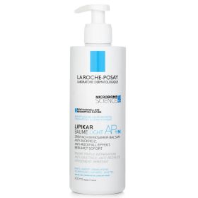 LA ROCHE POSAY - Lipikar Baume Light AP+M Moisturiser 803786 400ml/13.5oz