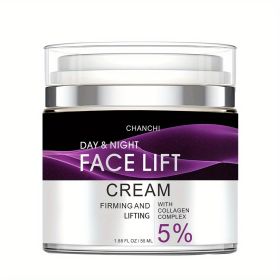 50ml Ultra-Lifting Face Cream - Revitalizes & Firms Facial, Neck, Chest Skin, Softens Fine Lines & Wrinkles, Hydrates & Plumps With Vitamin C, Re (Option: Lifting cream)