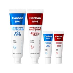 Canban Whitening&Refreshing Toothpast (Option: Refreshing)