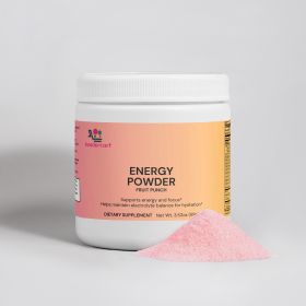 Energy Powder (Option: Guava Berry)